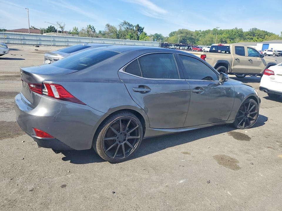 Aukcja sprzedaży 2014 Lexus Is, vin: JTHBF1D2XE5000928, numer aukcji: 68169346