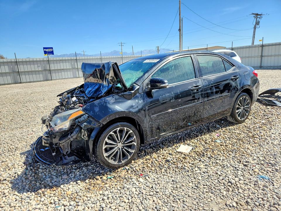 Продаж на аукціоні авто 2016 Toyota Corolla, vin: 2T1BURHE8GC669568, номер лоту: 67938646