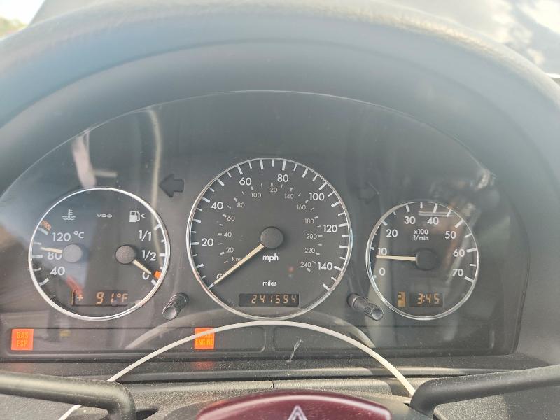 67515886 :رقم المزاد ، 4JGAB57E53A402748 vin ، 2003 Mercedes-benz Ml مزاد بيع