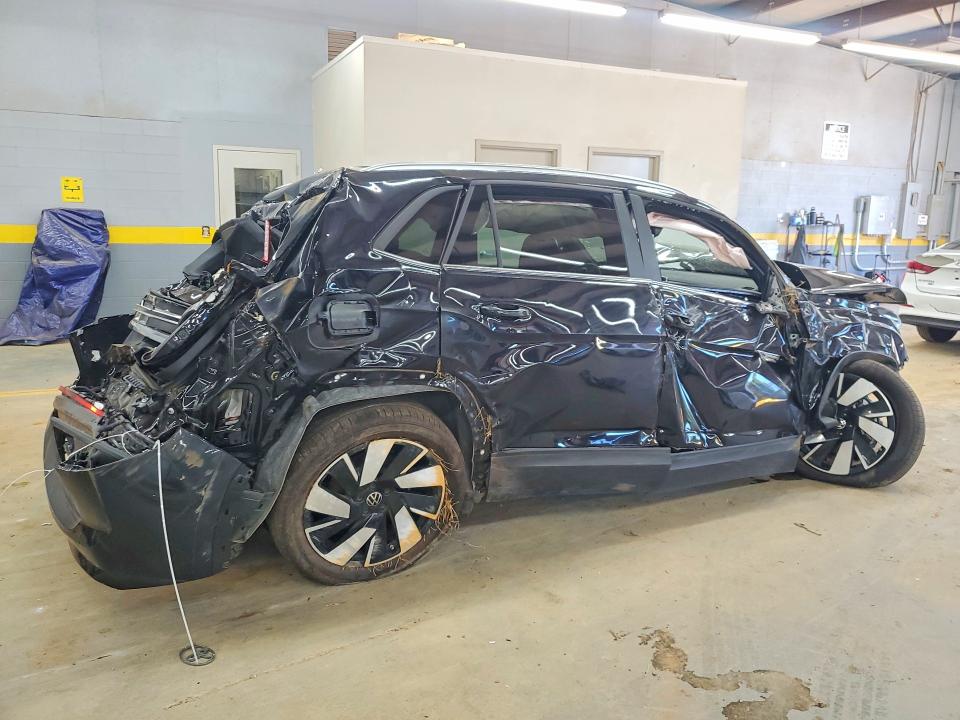 70765306 :رقم المزاد ، 1V2WC2CA9TC220918 vin ، 2026 Volkswagen Atlas Cross Sport مزاد بيع