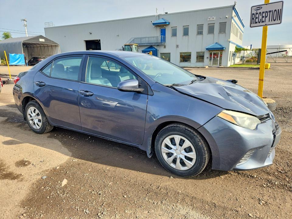 Продаж на аукціоні авто 2015 Toyota Corolla, vin: 2T1BURHE4FC303539, номер лоту: 68564196