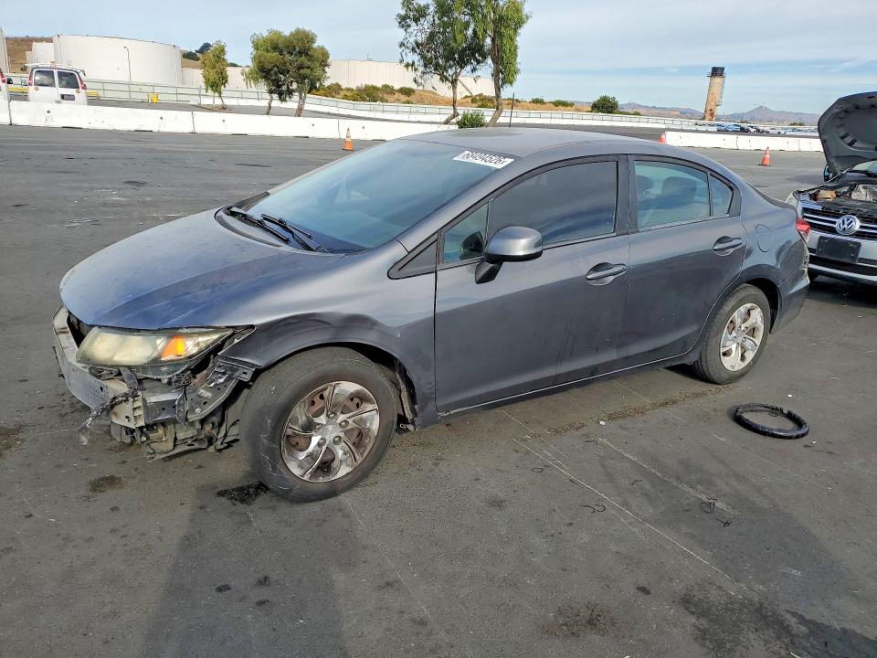 Aukcja sprzedaży 2013 Honda Civic, vin: 19XFB2F5XDE271888, numer aukcji: 68494526