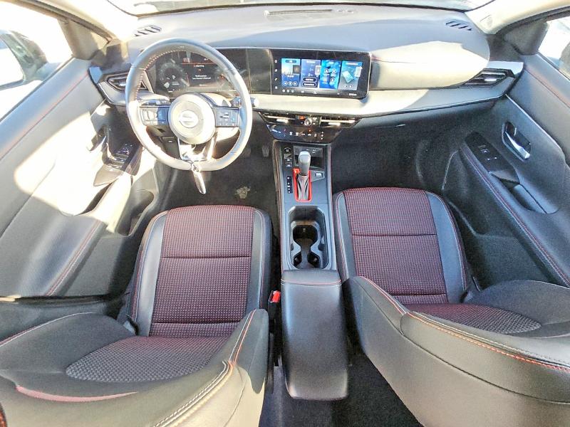 2026 Nissan Kicks მანქანა იყიდება აუქციონზე, vin: 3N8AP6DA1TL379186, აუქციონის ნომერი: 70562256