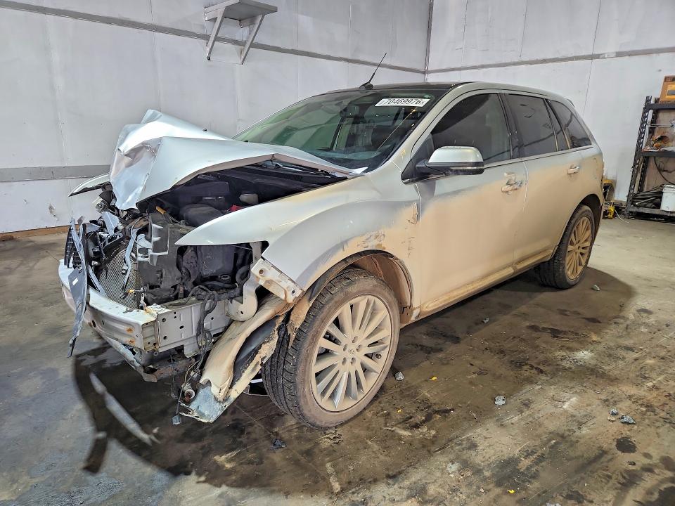 Продажа на аукционе авто 2012 Lincoln Mkx, vin: 2LMDJ8JK4CBL07672, номер лота: 70469976