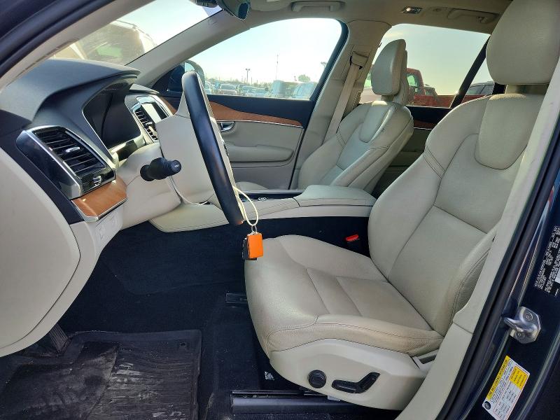 Aukcja sprzedaży 2022 Volvo Xc90, vin: YV4A221K6N1805039, numer aukcji: 68099956