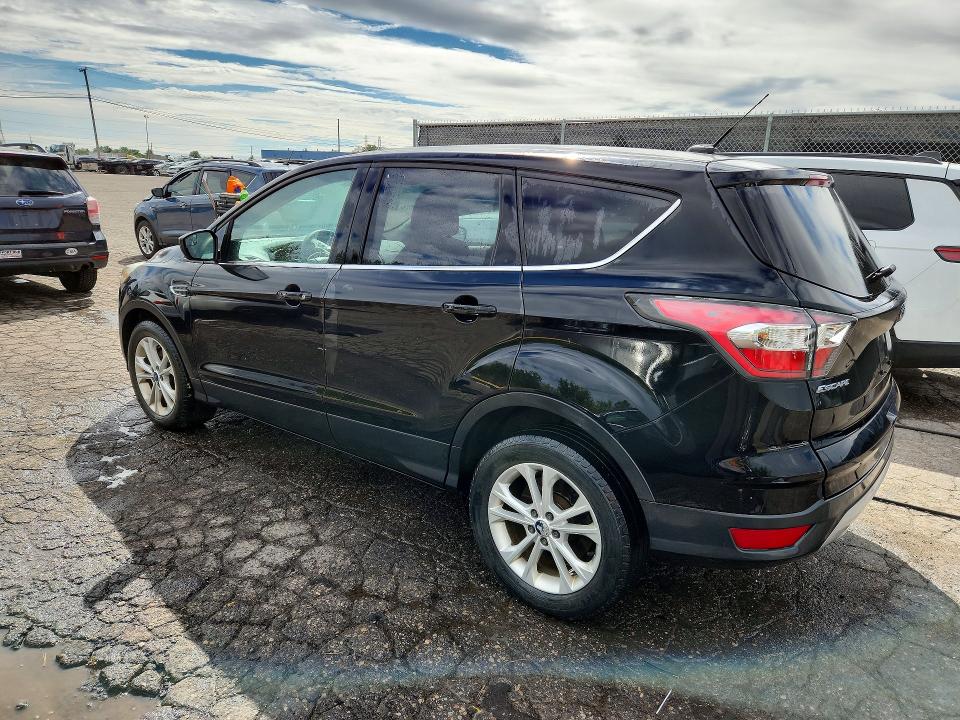 Продаж на аукціоні авто 2017 Ford Escape, vin: 1FMCU0GD0HUA11994, номер лоту: 70043196