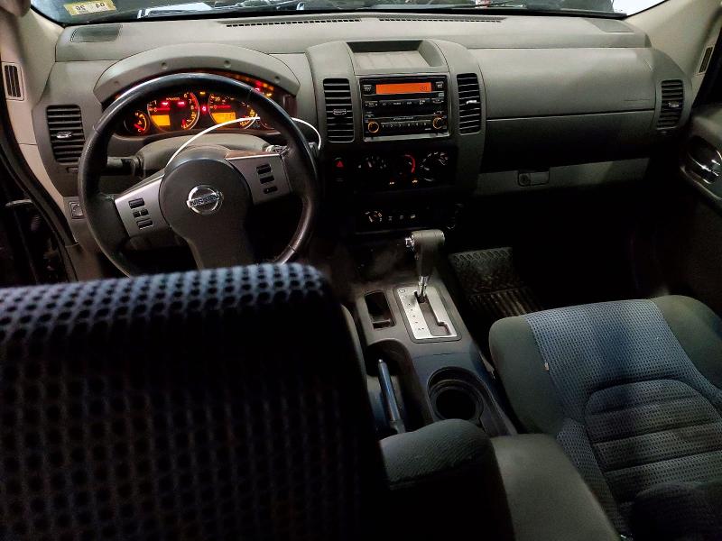 Aukcja sprzedaży 2008 Nissan Frontier, vin: 1N6AD06W28C431922, numer aukcji: 69792006
