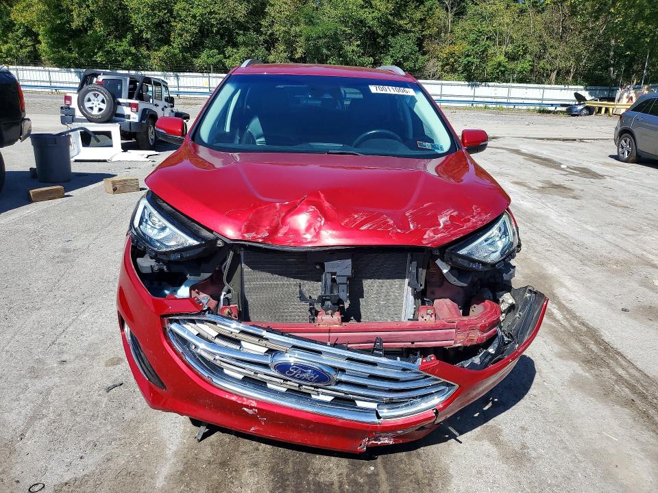 Продаж на аукціоні авто 2020 Ford Edge, vin: 2FMPK4J95LBA68371, номер лоту: 70011006