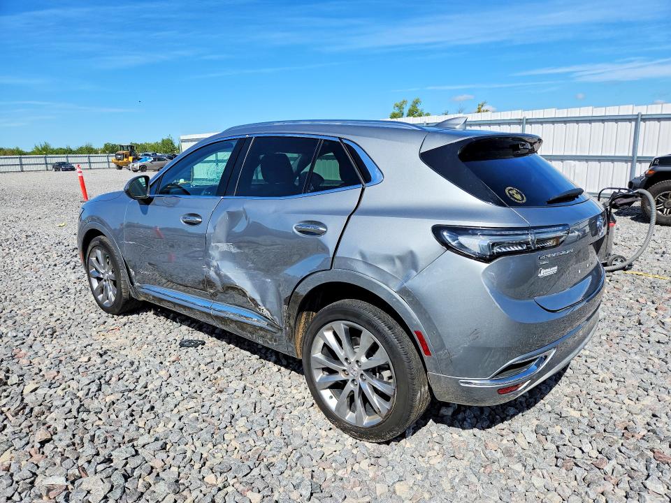 69223566 :رقم المزاد ، LRBFZSR49PD063049 vin ، 2023 Buick Envision مزاد بيع
