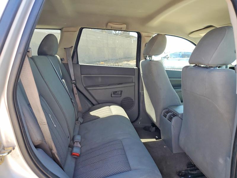 2006 Jeep Grand Cherokee მანქანა იყიდება აუქციონზე, vin: 1J4GR48K06C158860, აუქციონის ნომერი: 66849896