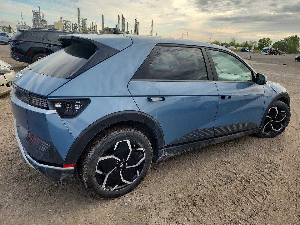 Aukcja sprzedaży 2022 Hyundai Ioniq 5, vin: KM8KN4AB2NU071844, numer aukcji: 62676246