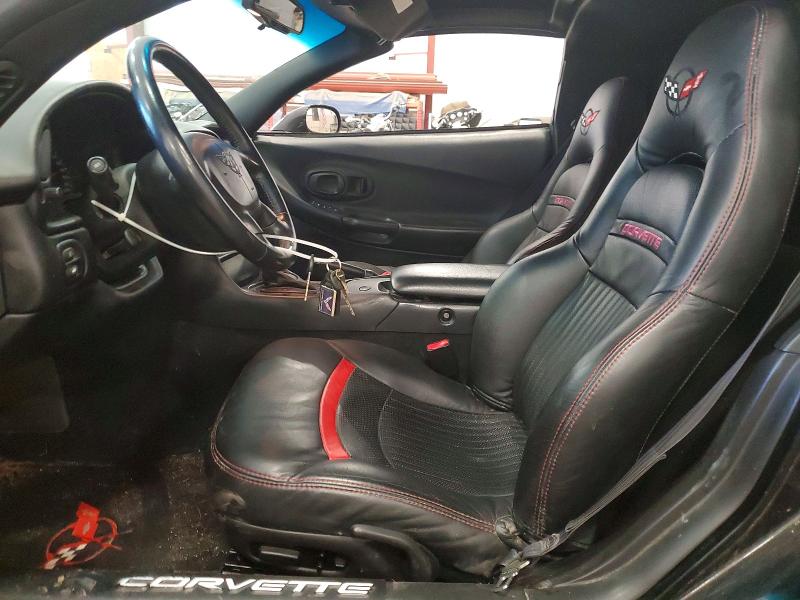 Aukcja sprzedaży 1998 Chevrolet Corvette, vin: 1G1YY22G0W5126249, numer aukcji: 69711286