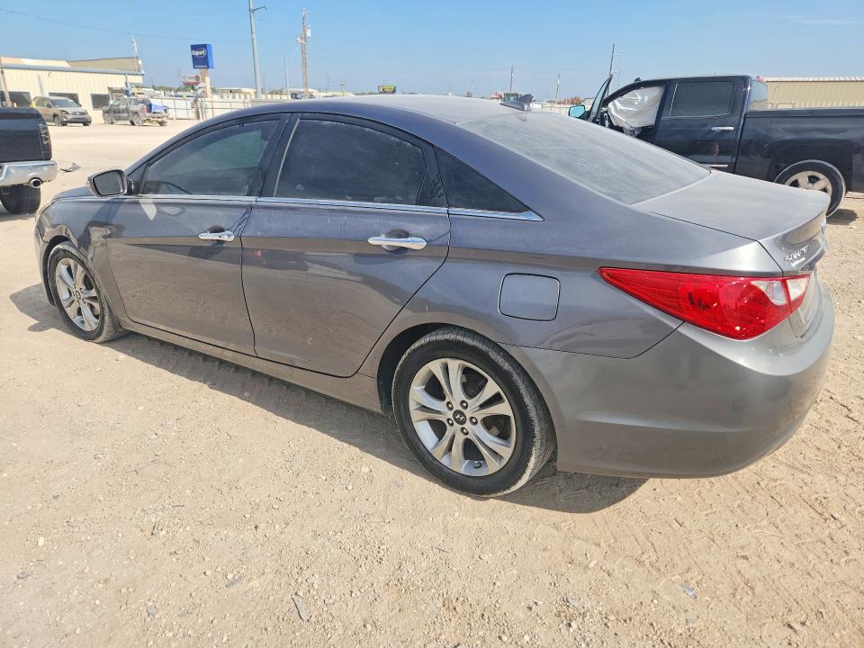 68778716 :رقم المزاد ، 5NPEC4AC2BH169388 vin ، 2011 Hyundai Sonata مزاد بيع