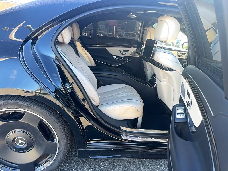 Aukcja sprzedaży 2019 Mercedes-benz S, vin: WDDUG8DB8KA454930, numer aukcji: 69013506
