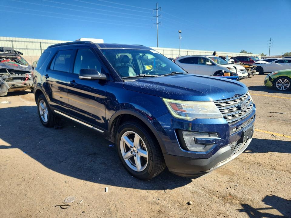 Aukcja sprzedaży 2017 Ford Explorer, vin: 1FM5K8DH5HGE37781, numer aukcji: 68406706
