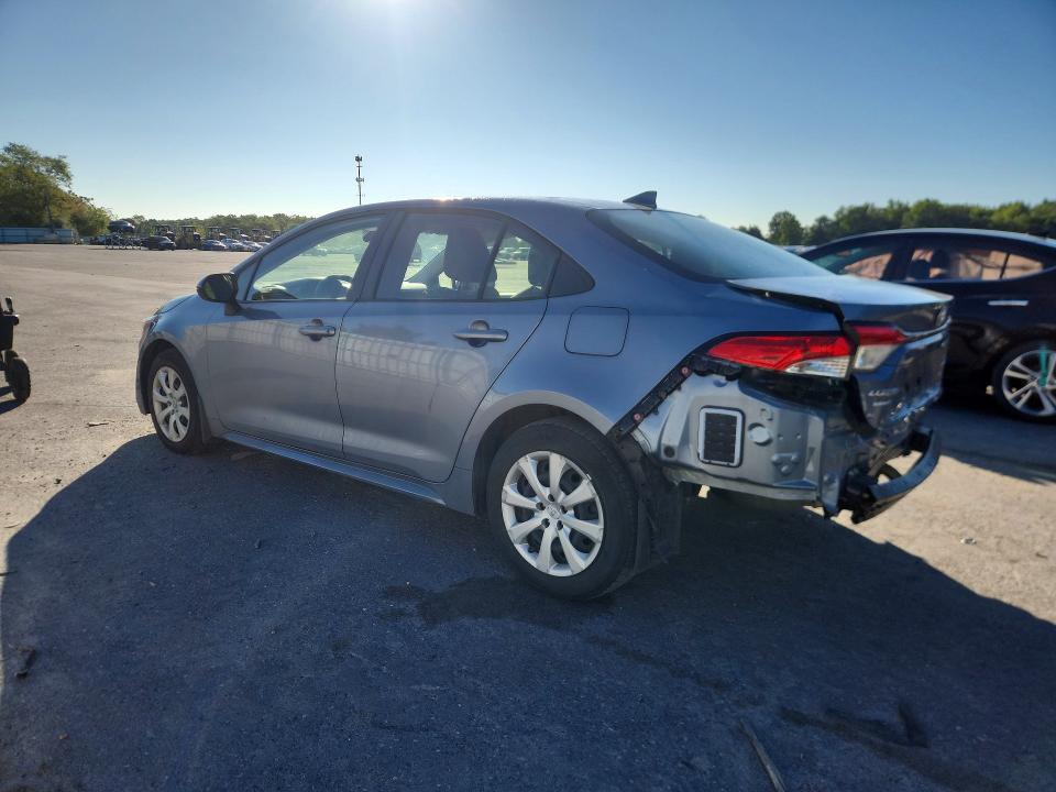 2022 Toyota Corolla მანქანა იყიდება აუქციონზე, vin: JTDEPMAE4NJ202618, აუქციონის ნომერი: 68685306