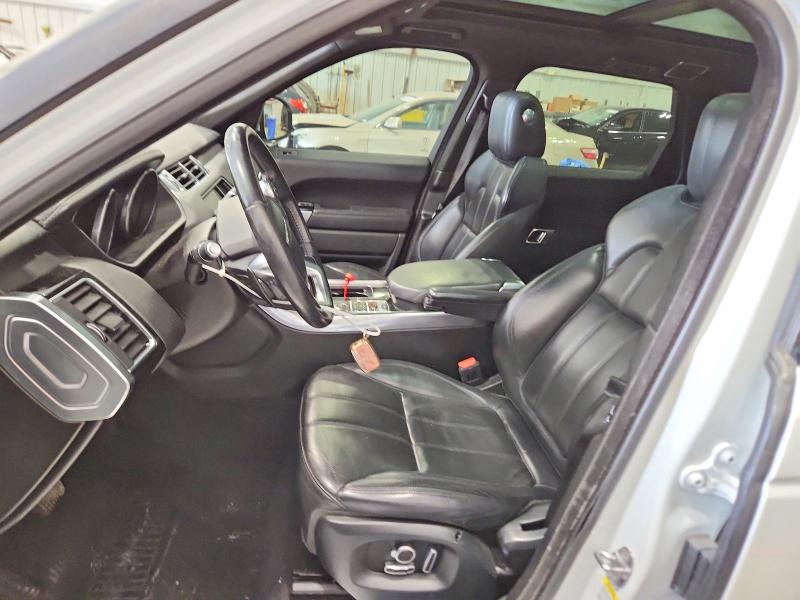 Aukcja sprzedaży 2016 Land Rover Range Rover Sport, vin: SALWR2EF8GA589272, numer aukcji: 70429606