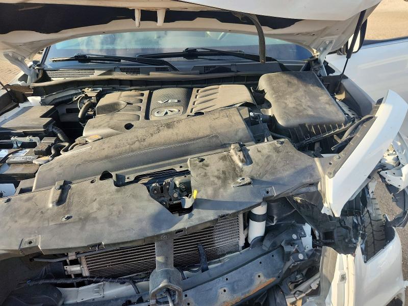 Aukcja sprzedaży 2022 Infiniti Qx80, vin: JN8AZ2AF8N9743649, numer aukcji: 69100486