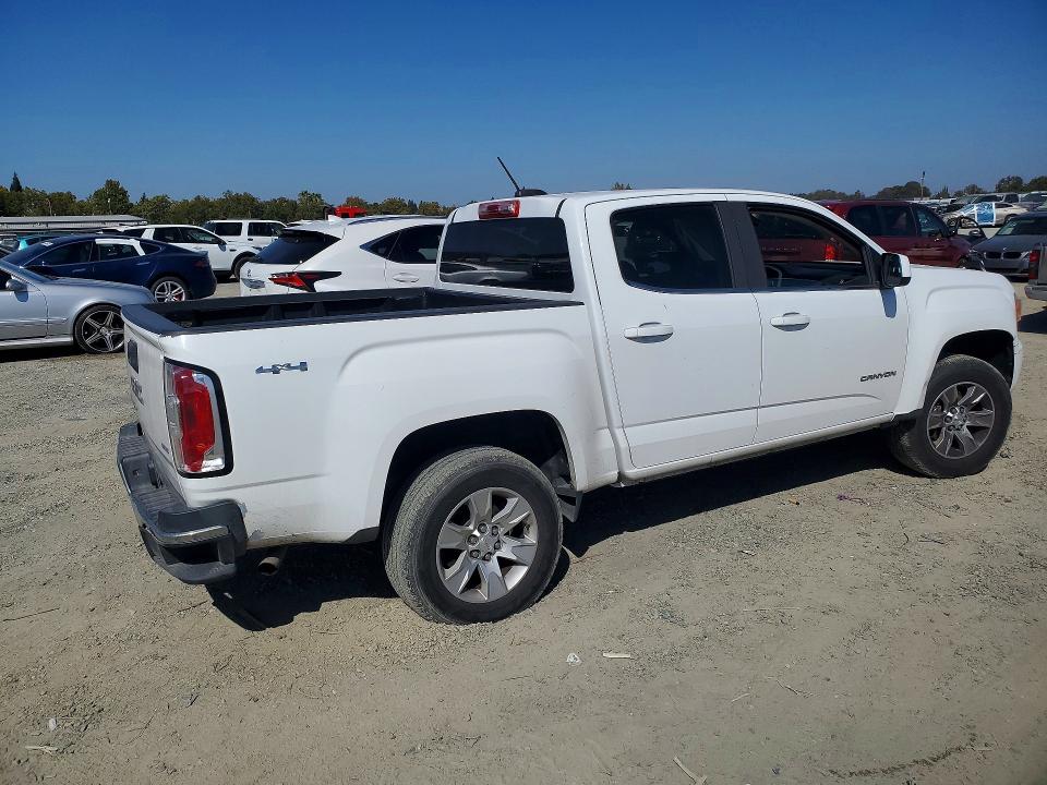 Aukcja sprzedaży 2018 Gmc Canyon, vin: 1GTG6CEN7J1149567, numer aukcji: 69343096