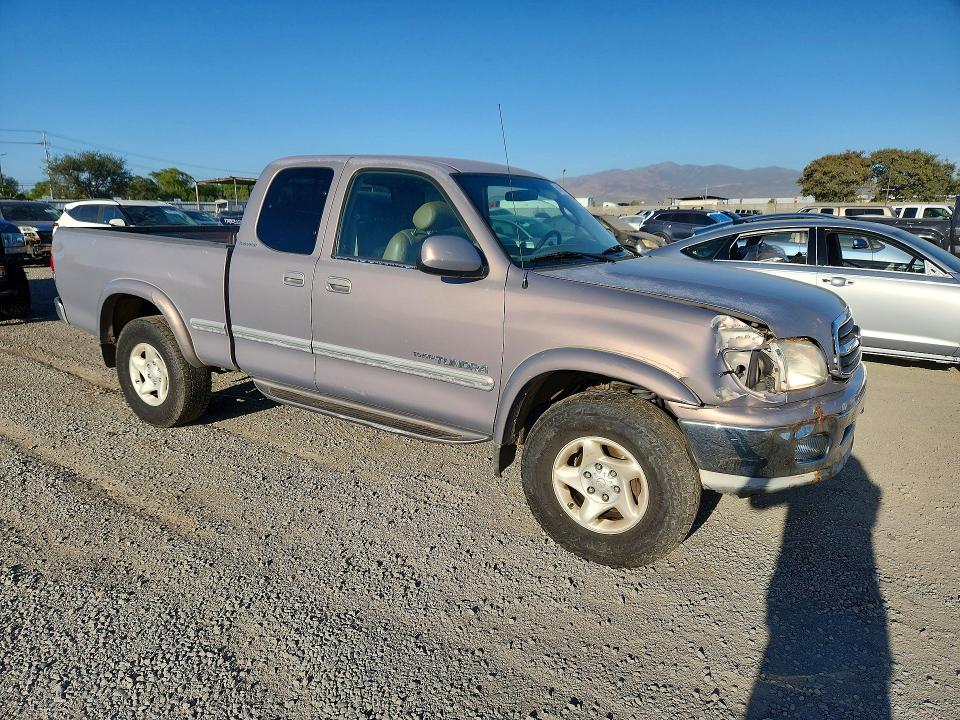 Продаж на аукціоні авто 2001 Toyota Tundra, vin: 5TBBT48101S137158, номер лоту: 68169836
