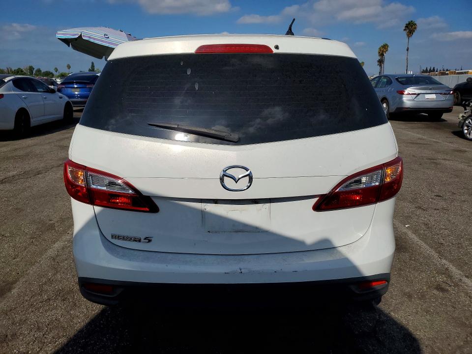 Продажа на аукционе авто 2012 Mazda 5, vin: JM1CW2BL6C0140444, номер лота: 67743076