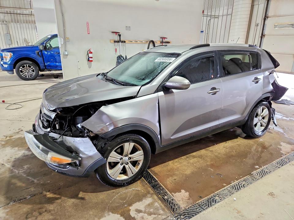 Продаж на аукціоні авто 2012 Kia Sportage, vin: KNDPB3A24C7286375, номер лоту: 68566956