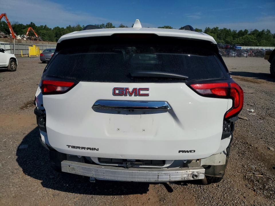 Aukcja sprzedaży 2019 Gmc Terrain, vin: 3GKALTEV6KL156717, numer aukcji: 68011866