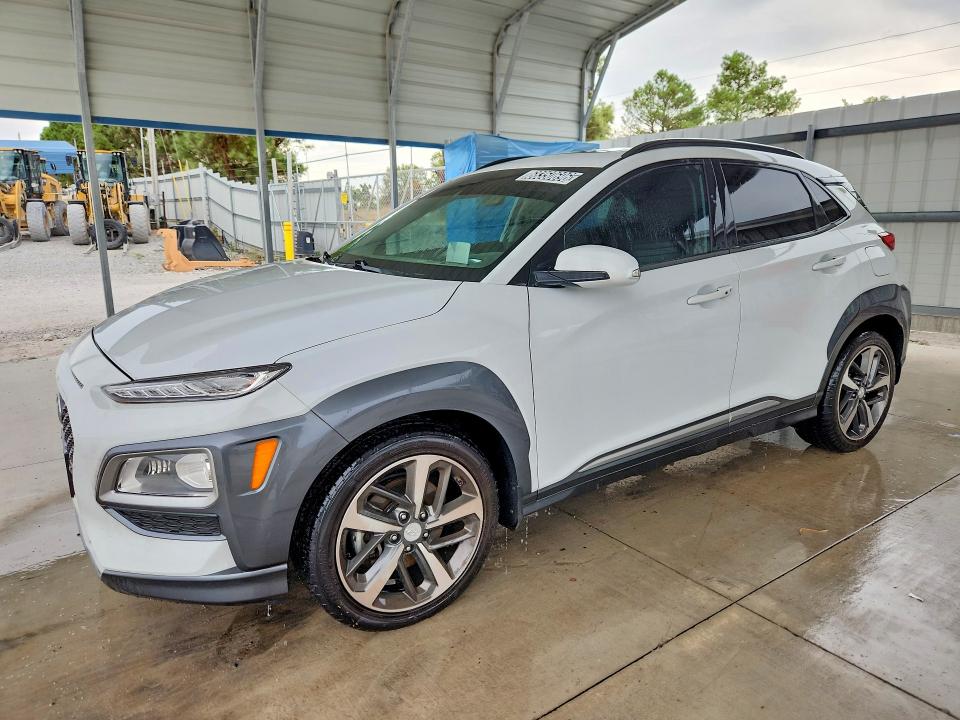 2019 Hyundai Kona მანქანა იყიდება აუქციონზე, vin: KM8K5CA5XKU263223, აუქციონის ნომერი: 68350696