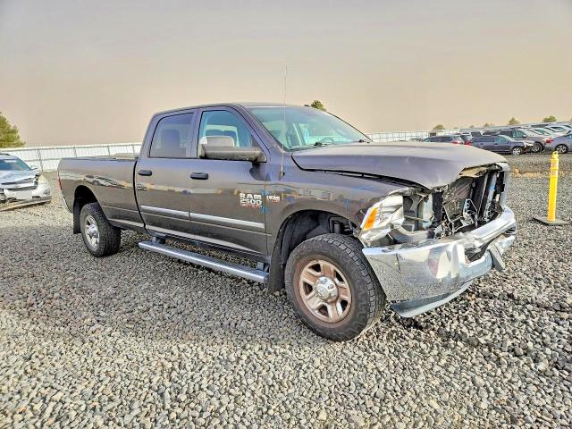 Продажа на аукционе авто 2018 Ram 2500, vin: 3C6UR5HJ7JG241821, номер лота: 70317356