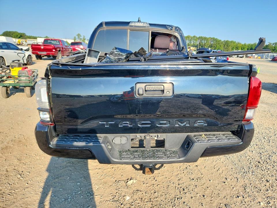 Продаж на аукціоні авто 2020 Toyota Tacoma, vin: 3TMCZ5AN6LM338286, номер лоту: 67365756