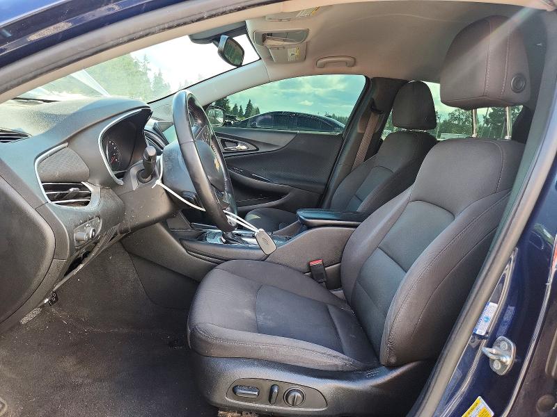 Aukcja sprzedaży 2017 Chevrolet Malibu, vin: 1G1ZE5STXHF273770, numer aukcji: 66787086