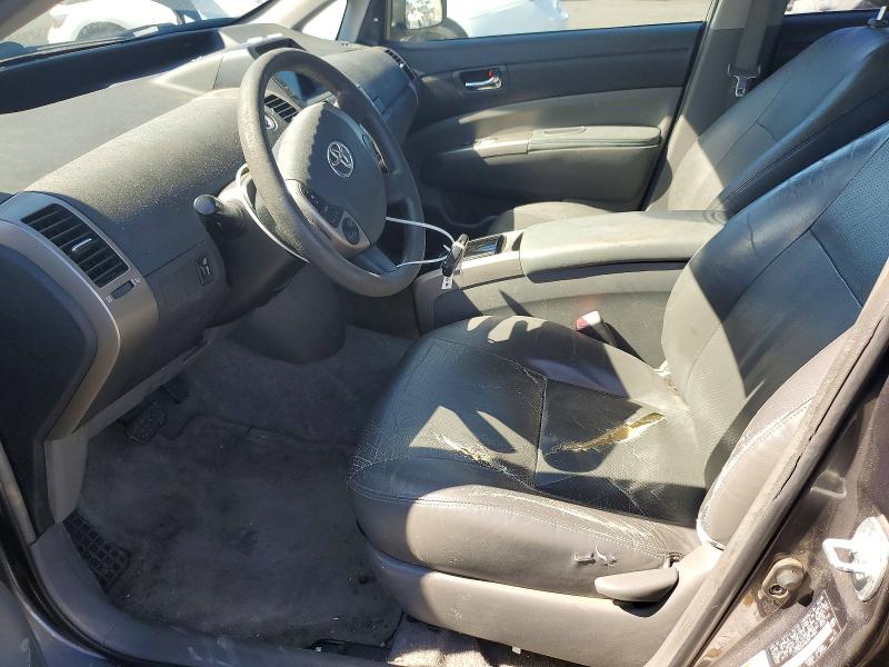 Продажа на аукционе авто 2008 Toyota Prius, vin: JTDKB20U683419966, номер лота: 70921646