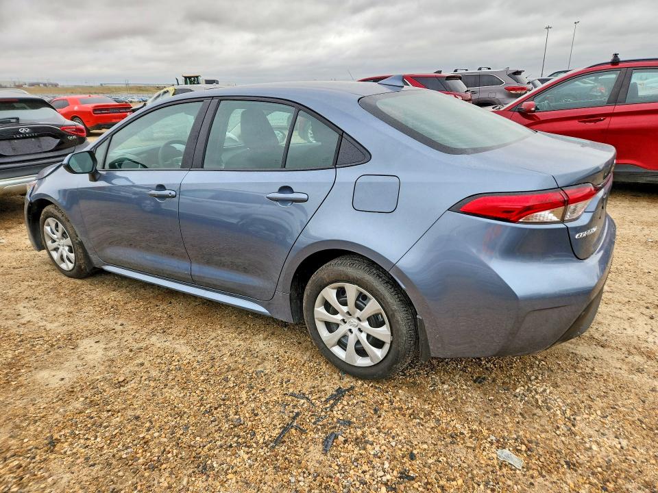 Продажа на аукционе авто 2026 Toyota Corolla, vin: 5YFB4MDE8TP481412, номер лота: 68100436
