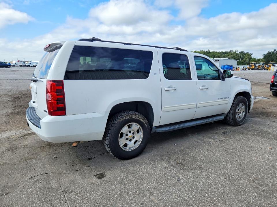 2012 Chevrolet Suburban მანქანა იყიდება აუქციონზე, vin: 1GNSKJE71CR270909, აუქციონის ნომერი: 70653386