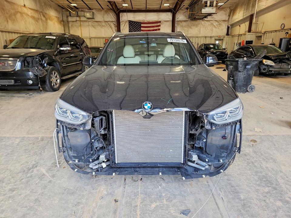 70138676 :رقم المزاد ، 5UXTR9C54JLD89094 vin ، 2018 Bmw X3 مزاد بيع