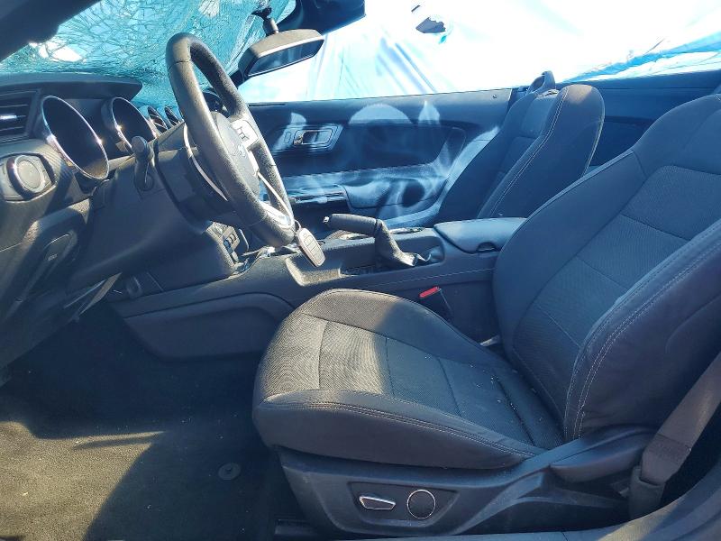 Продажа на аукционе авто 2017 Ford Mustang, vin: 1FATP8EM2H5225270, номер лота: 69761436