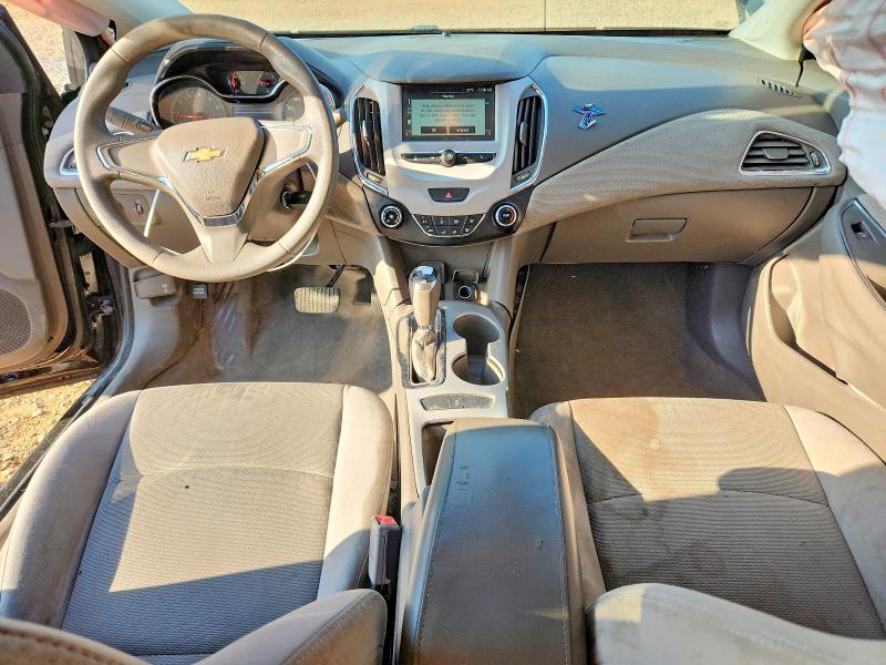 Продажа на аукционе авто 2018 Chevrolet Cruze, vin: 1G1BC5SM2J7125077, номер лота: 68081126