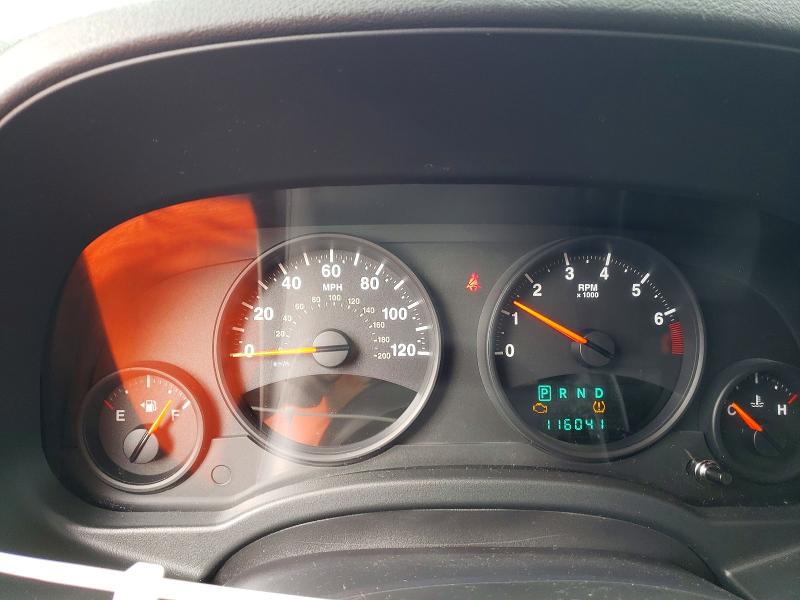 Продажа на аукционе авто 2012 Jeep Compass, vin: 1C4NJDEB8CD621746, номер лота: 67904216
