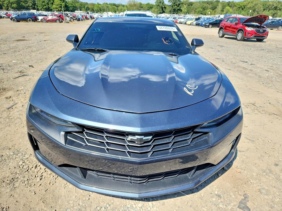 Продажа на аукционе авто 2022 Chevrolet Camaro, vin: 1G1FB1RX6N0115664, номер лота: 68780076