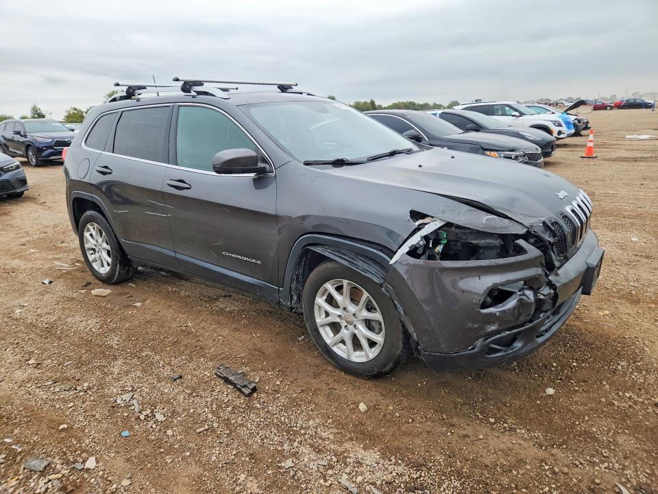 Продажа на аукционе авто 2016 Jeep Cherokee, vin: 1C4PJLCS7GW275270, номер лота: 69194146