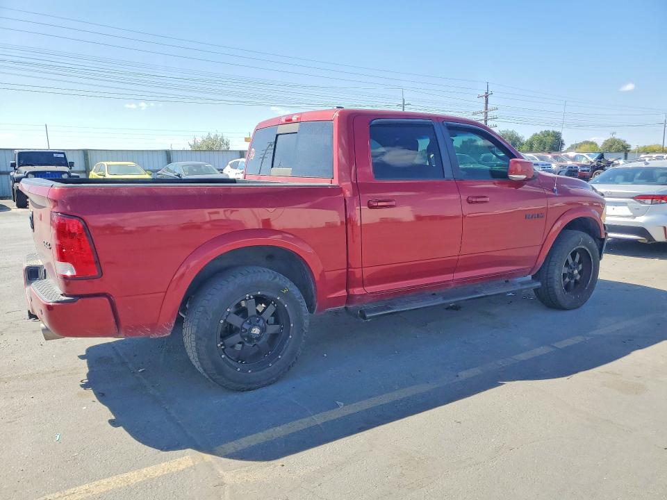 2010 Dodge Ram 1500 მანქანა იყიდება აუქციონზე, vin: 1D7RV1CT5AS143672, აუქციონის ნომერი: 69019346