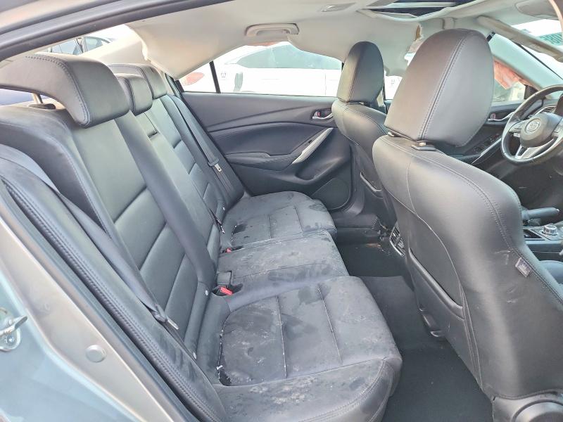 Aukcja sprzedaży 2015 Mazda 6, vin: JM1GJ1V55F1179161, numer aukcji: 68091086