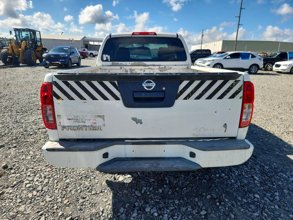 Продаж на аукціоні авто 2017 Nissan Frontier, vin: 1N6BD0CT9HN744999, номер лоту: 69929406