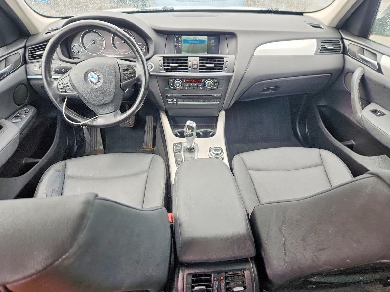 Aukcja sprzedaży 2013 Bmw X3, vin: 5UXWX9C57D0D05925, numer aukcji: 67183576