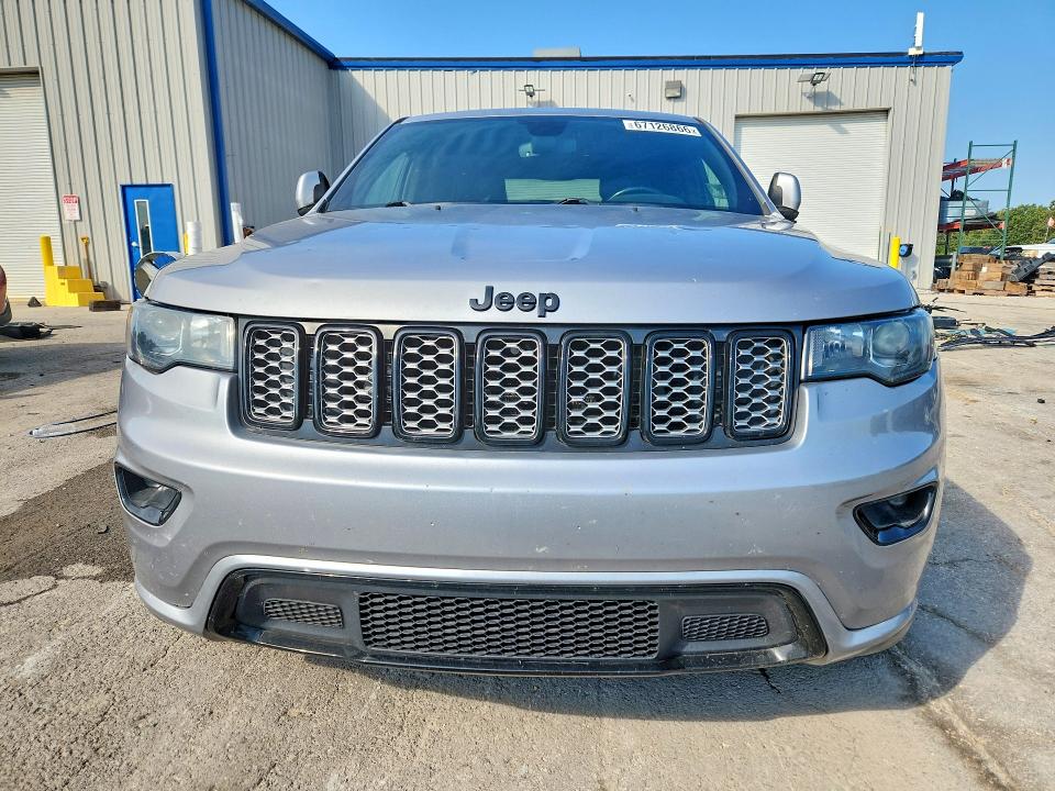 Aukcja sprzedaży 2020 Jeep Grand Cherokee, vin: 1C4RJEAG3LC379690, numer aukcji: 67126866