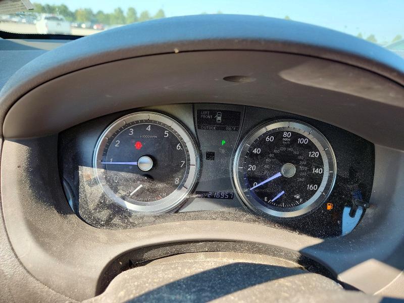2012 Lexus Es მანქანა იყიდება აუქციონზე, vin: JTHBK1EG5C2478565, აუქციონის ნომერი: 66732086