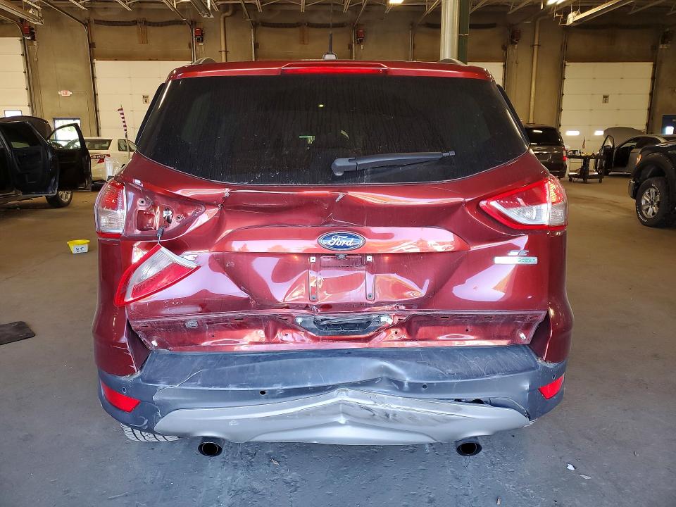 69173986 :رقم المزاد ، 1FMCU0G91EUB46912 vin ، 2014 Ford Escape مزاد بيع