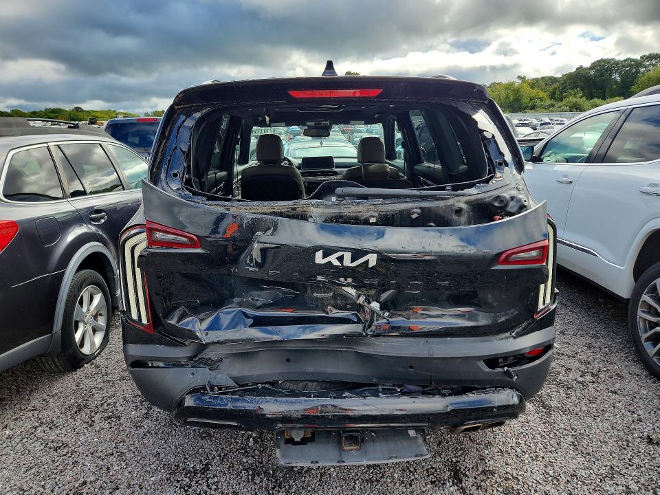 Продаж на аукціоні авто 2022 Kia Telluride, vin: 5XYP5DHC5NG254701, номер лоту: 67103356