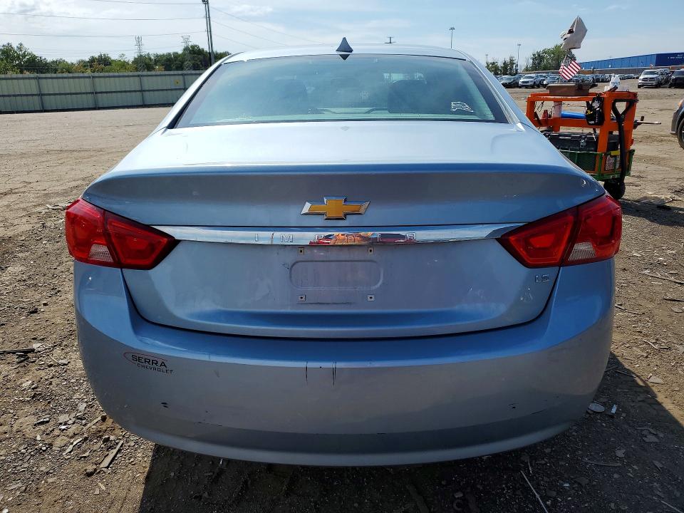 Продажа на аукционе авто 2014 Chevrolet Impala, vin: 1G11Y5SL3EU145916, номер лота: 67723296