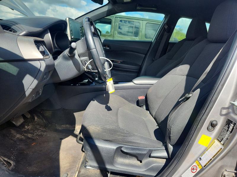 69456286 :رقم المزاد ، NMTKHMBX5KR080171 vin ، 2019 Toyota C-hr مزاد بيع